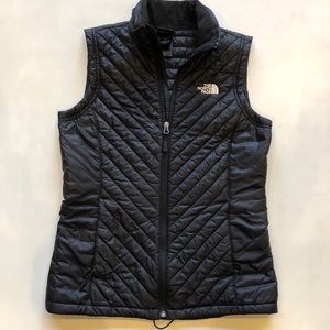 North Face Thermoball Vest